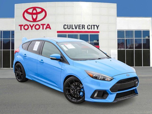 2016 Ford Focus RS