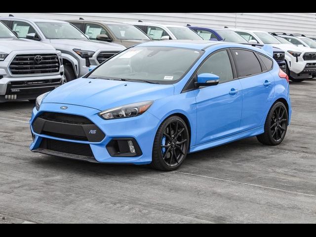 2016 Ford Focus RS