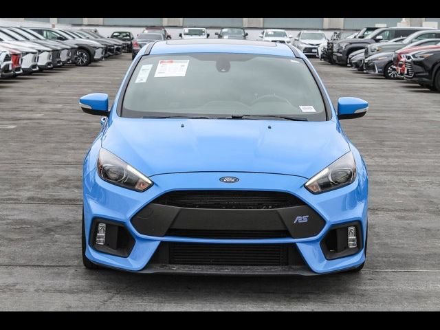 2016 Ford Focus RS