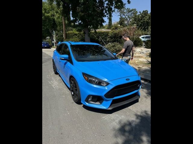 2016 Ford Focus RS