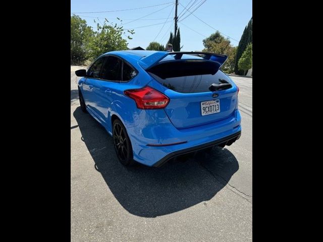 2016 Ford Focus RS