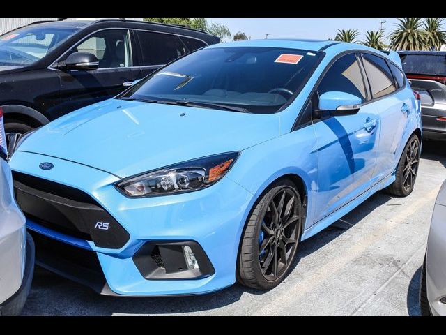 2016 Ford Focus RS