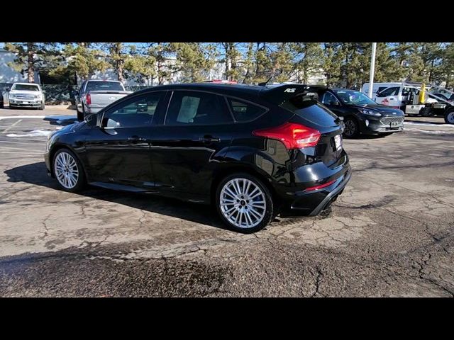 2016 Ford Focus RS