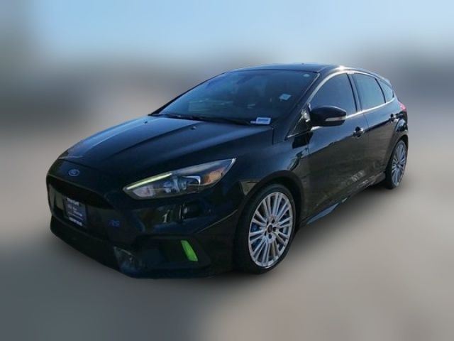 2016 Ford Focus RS