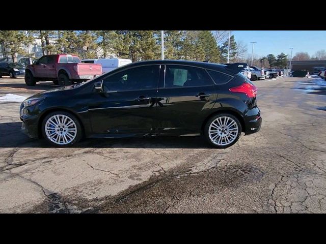 2016 Ford Focus RS