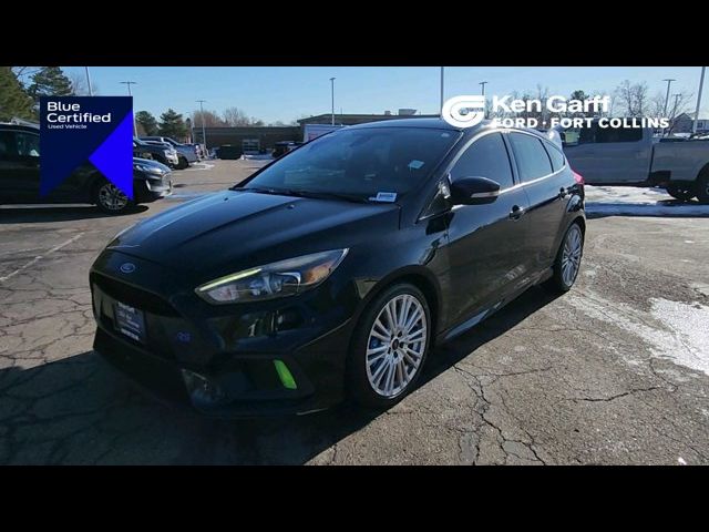 2016 Ford Focus RS