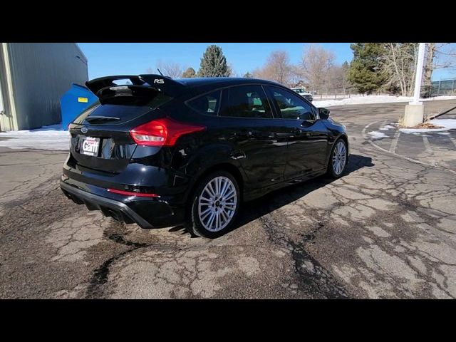 2016 Ford Focus RS