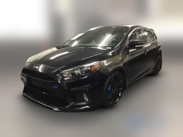 2016 Ford Focus RS