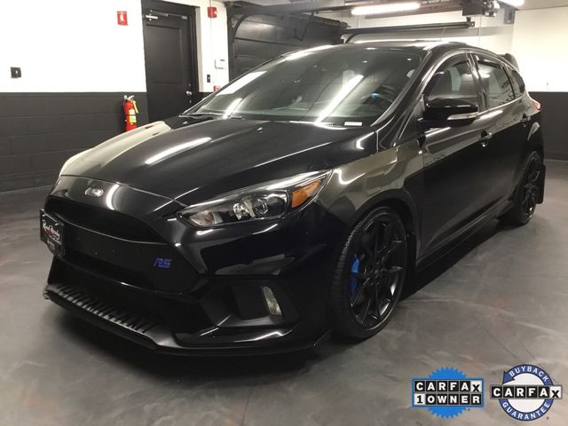 2016 Ford Focus RS