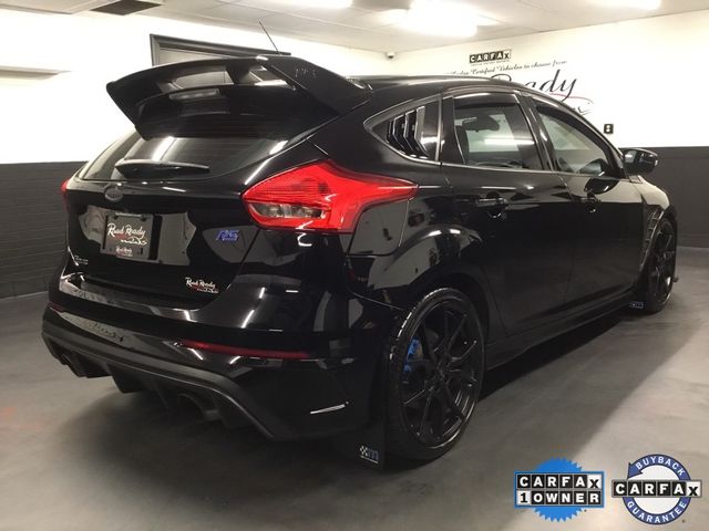 2016 Ford Focus RS