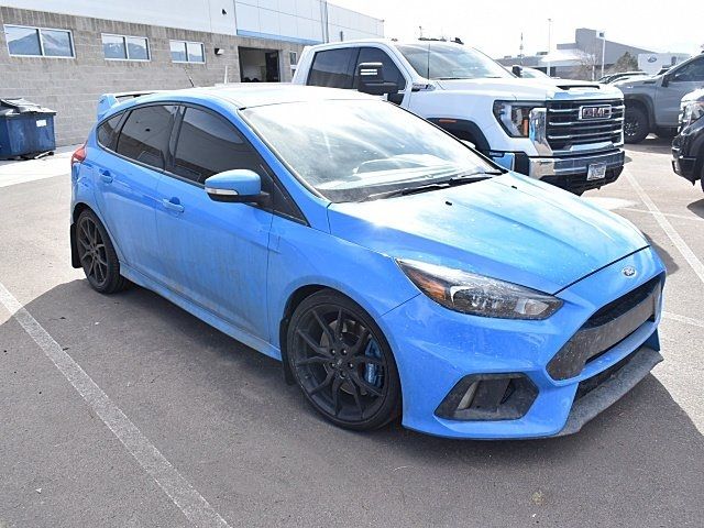 2016 Ford Focus RS