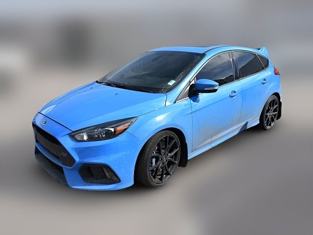 2016 Ford Focus RS