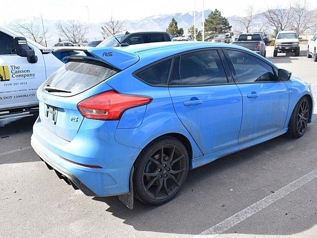 2016 Ford Focus RS