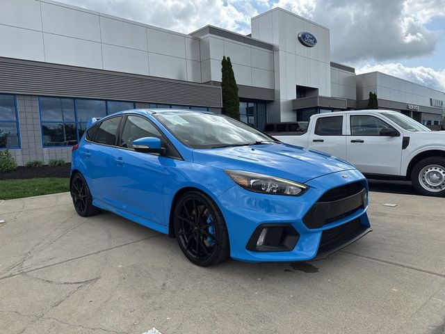 2016 Ford Focus RS