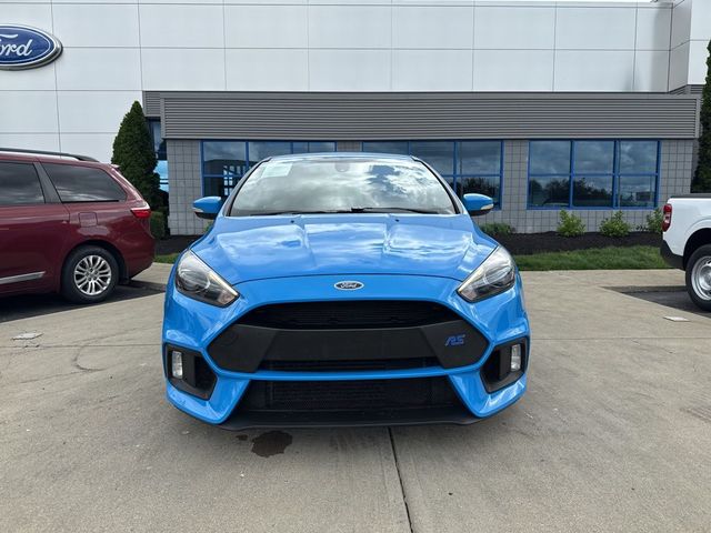 2016 Ford Focus RS