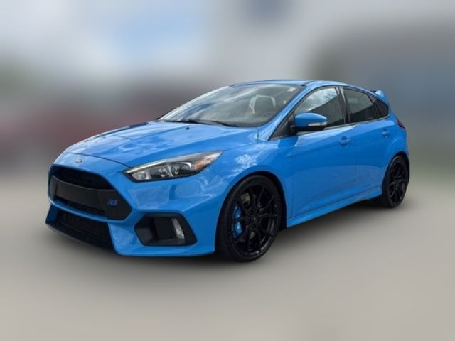 2016 Ford Focus RS