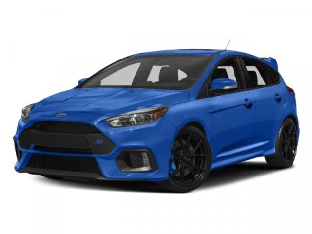 2016 Ford Focus RS