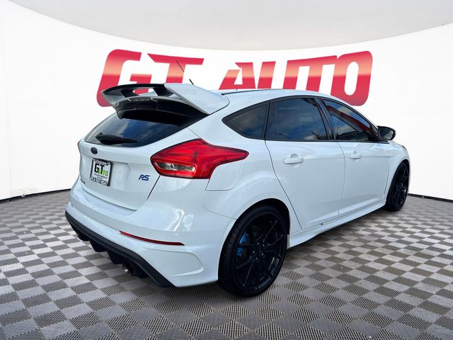 2016 Ford Focus RS