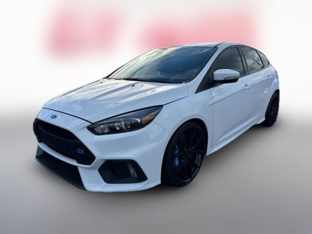 2016 Ford Focus RS