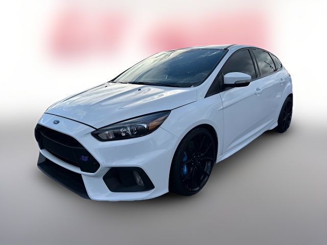 2016 Ford Focus RS