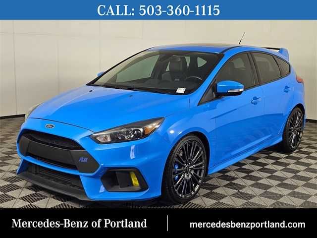 2016 Ford Focus RS