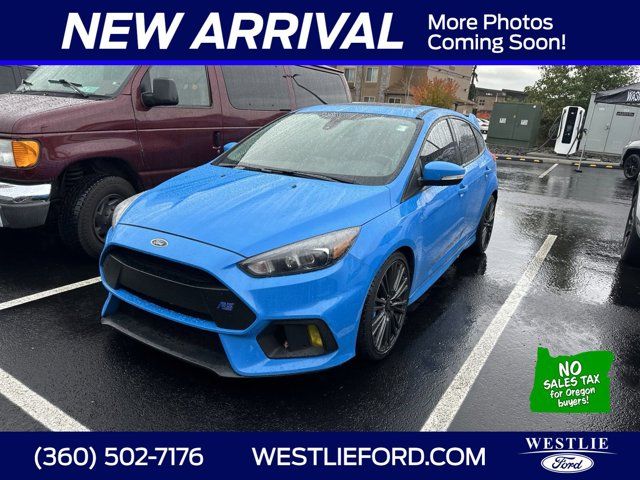 2016 Ford Focus RS