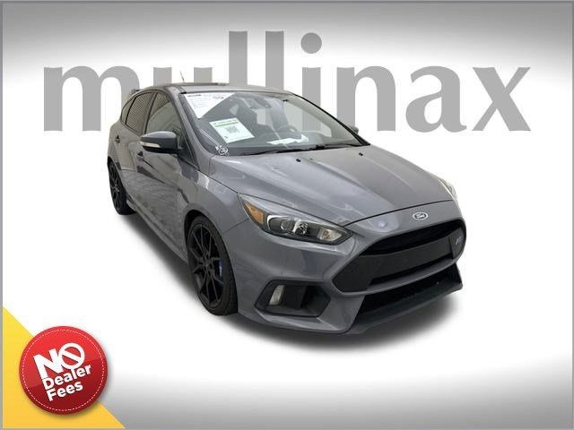 2016 Ford Focus RS