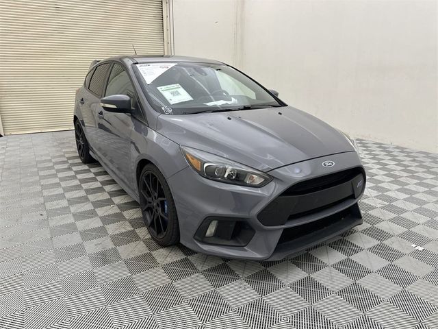 2016 Ford Focus RS