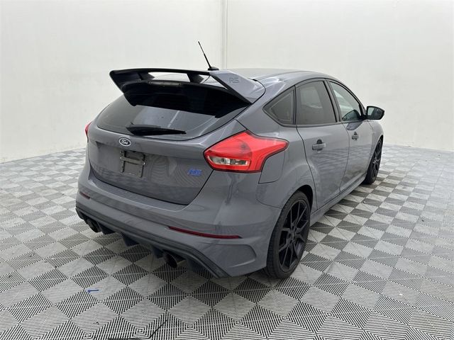 2016 Ford Focus RS