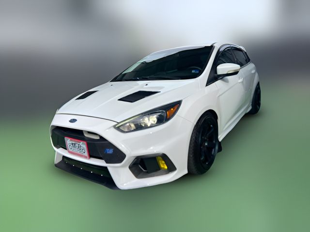 2016 Ford Focus RS