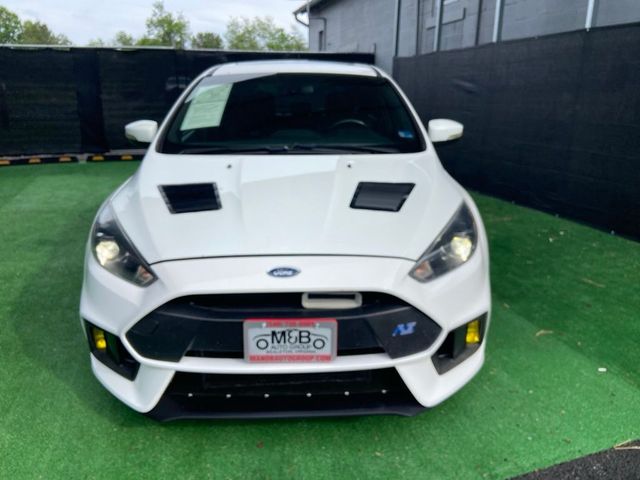 2016 Ford Focus RS