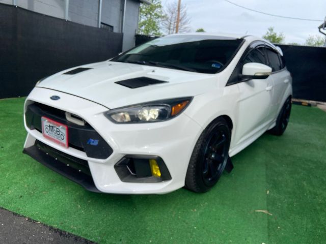 2016 Ford Focus RS