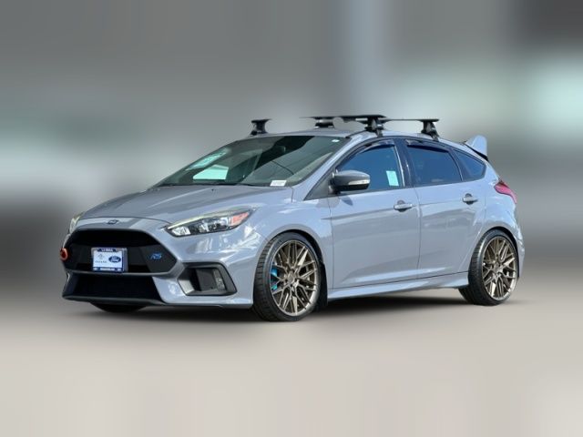 2016 Ford Focus RS