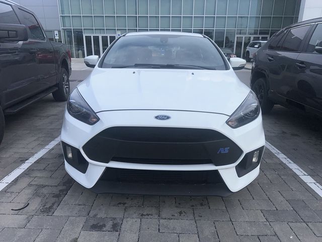 2016 Ford Focus RS