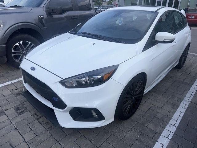2016 Ford Focus RS