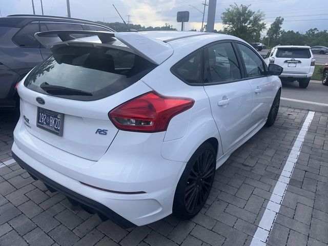 2016 Ford Focus RS