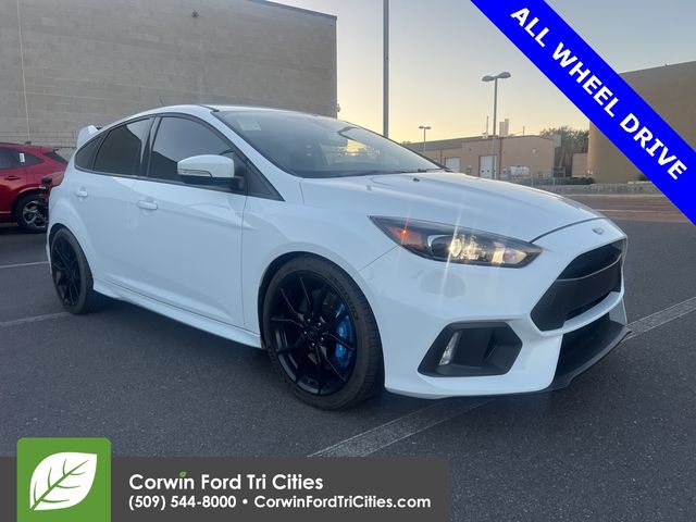 2016 Ford Focus RS