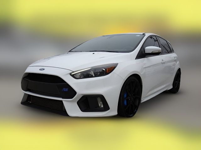 2016 Ford Focus RS