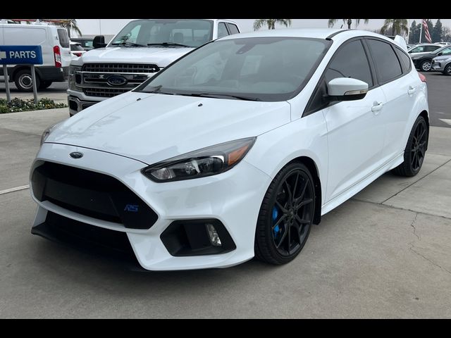 2016 Ford Focus RS