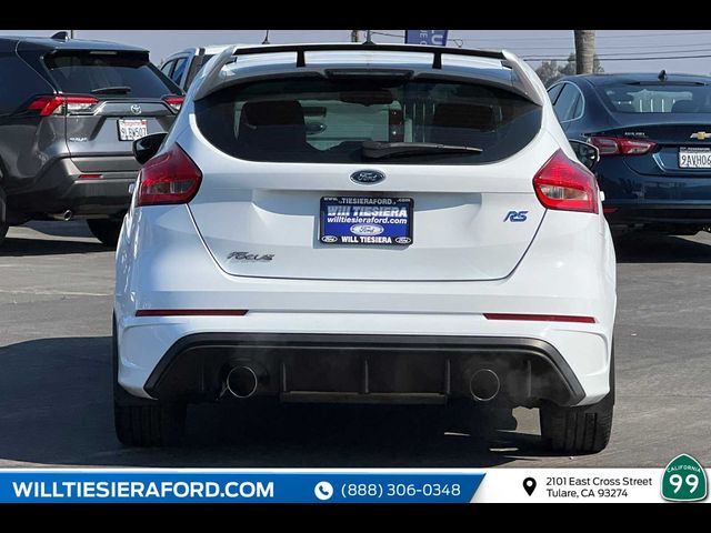 2016 Ford Focus RS