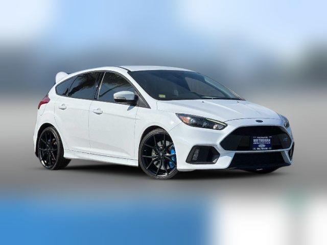 2016 Ford Focus RS