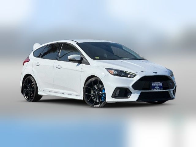 2016 Ford Focus RS