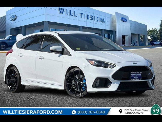 2016 Ford Focus RS