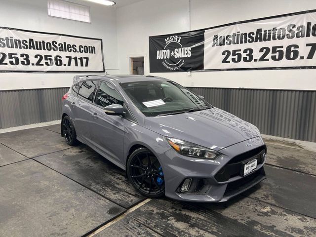 2016 Ford Focus RS