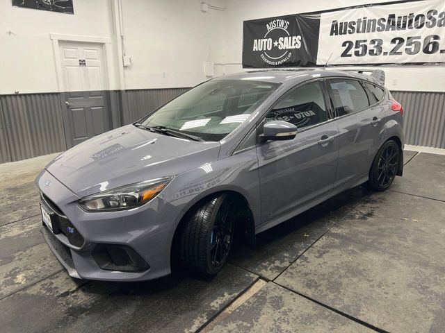 2016 Ford Focus RS