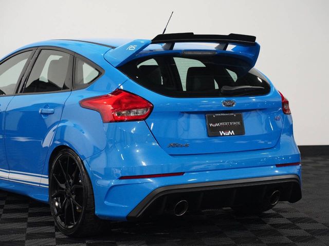 2016 Ford Focus RS