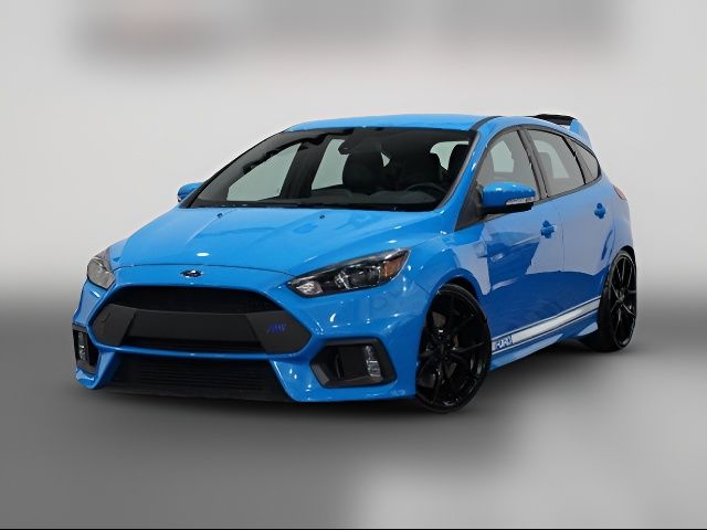 2016 Ford Focus RS