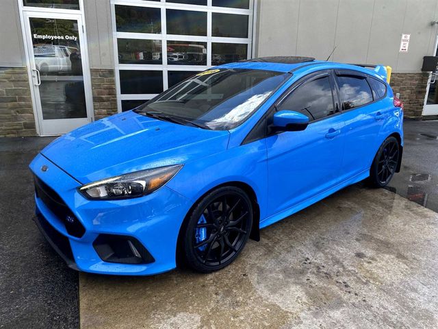 2016 Ford Focus RS