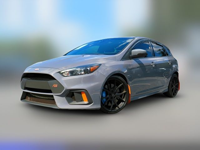 2016 Ford Focus RS