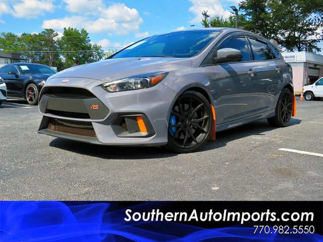 2016 Ford Focus RS